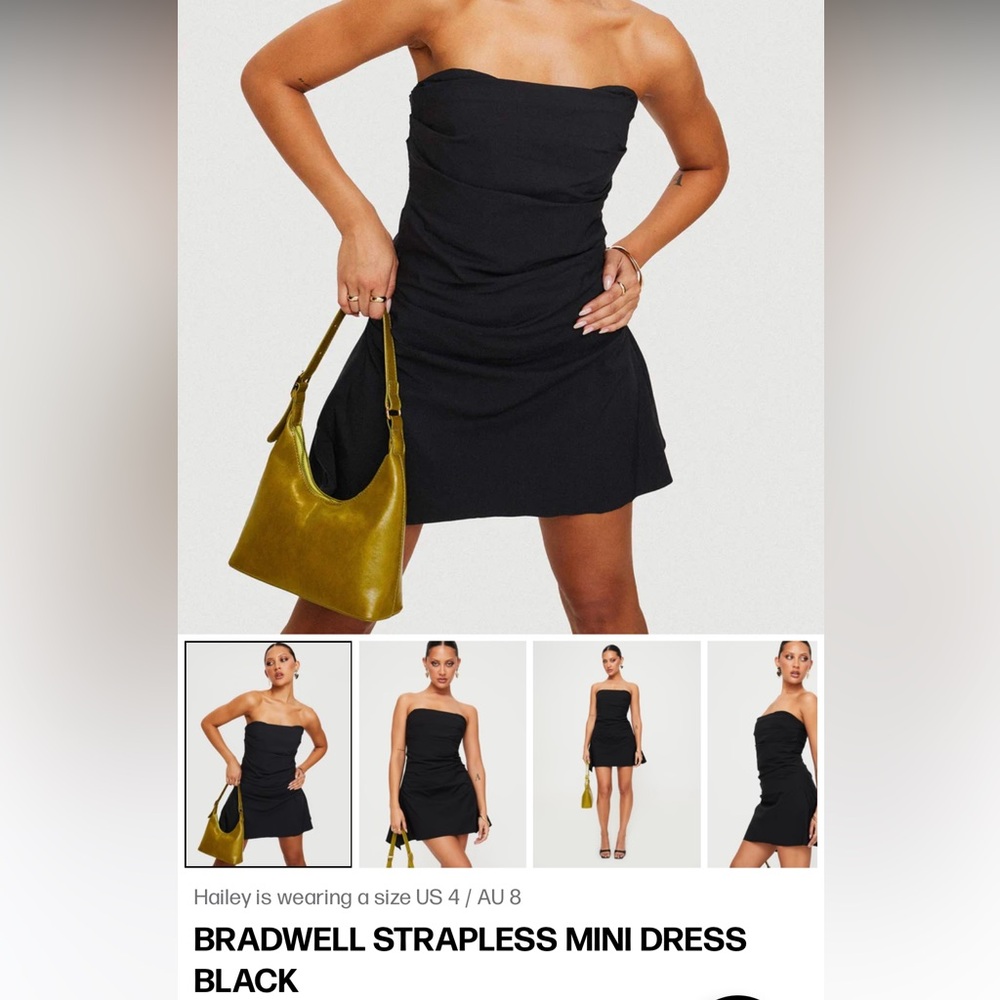 Princess Polly Bradwell Dress